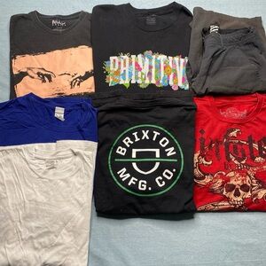 Graphic T-Shirt Bundle